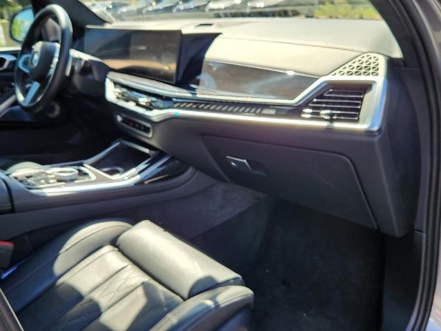 2025 BMW X7 M60i Sports Activity Vehicle