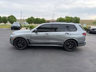 2025 BMW X7 M60i Sports Activity Vehicle