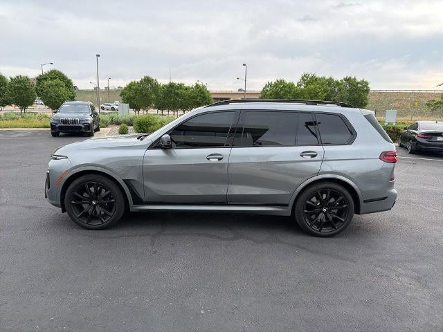 2025 BMW X7 M60i Sports Activity Vehicle
