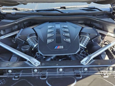 2025 BMW X7 M60i Sports Activity Vehicle