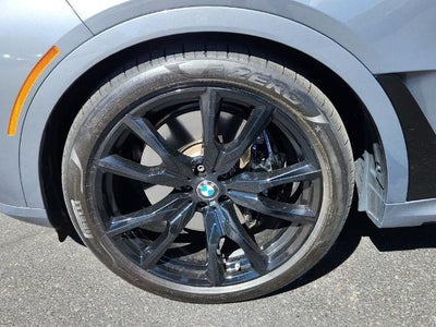 2025 BMW X7 M60i Sports Activity Vehicle