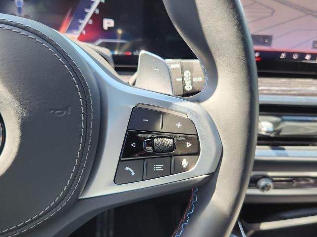 2025 BMW X7 M60i Sports Activity Vehicle
