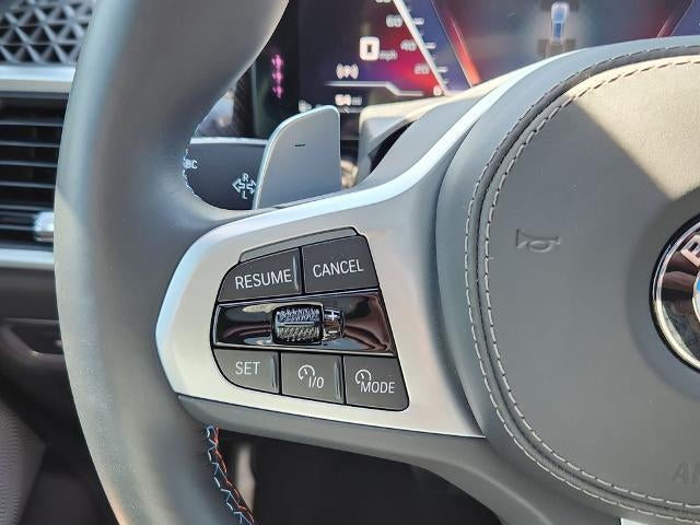 2025 BMW X7 M60i Sports Activity Vehicle