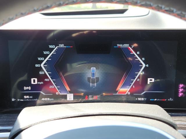 2025 BMW X7 M60i Sports Activity Vehicle