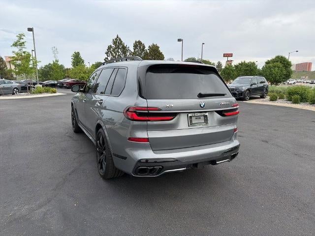 2025 BMW X7 M60i Sports Activity Vehicle