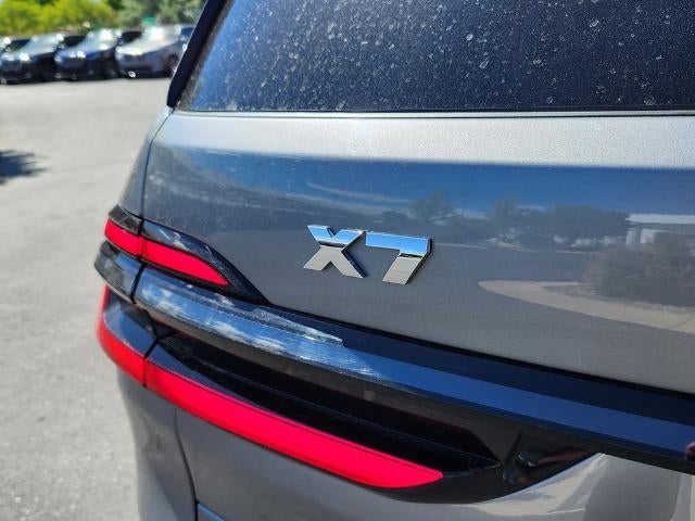 2025 BMW X7 M60i Sports Activity Vehicle