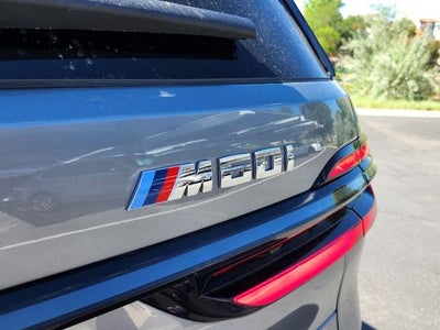 2025 BMW X7 M60i Sports Activity Vehicle