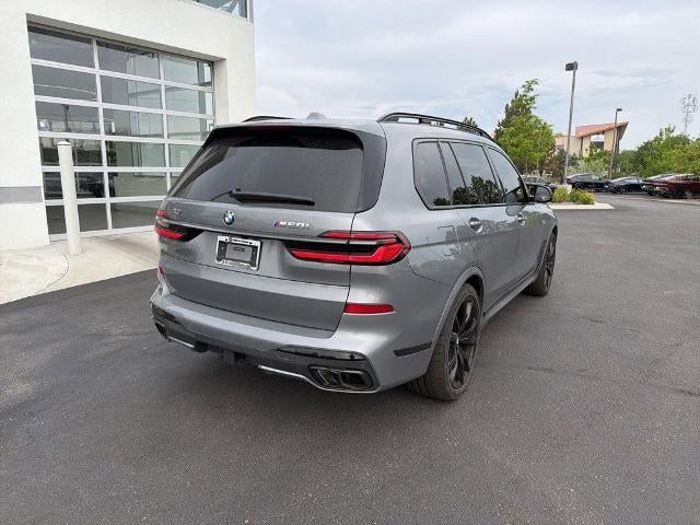 2025 BMW X7 M60i Sports Activity Vehicle