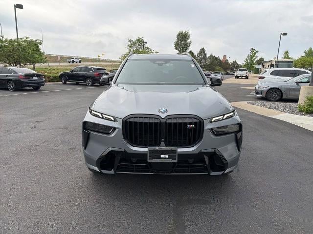 2025 BMW X7 M60i Sports Activity Vehicle