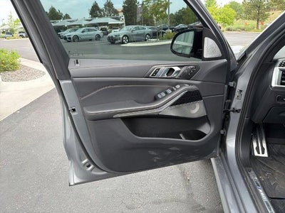 2025 BMW X7 M60i Sports Activity Vehicle