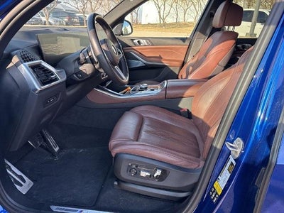 2024 BMW X5 M60i Sports Activity Vehicle