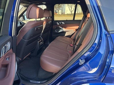 2024 BMW X5 M60i Sports Activity Vehicle