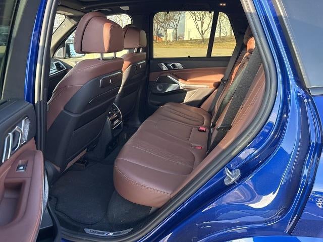 2024 BMW X5 M60i Sports Activity Vehicle