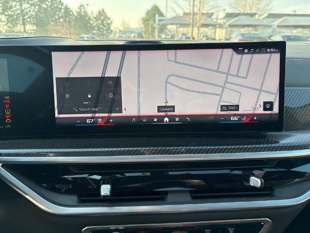 2024 BMW X5 M60i Sports Activity Vehicle