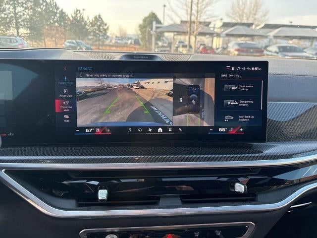 2024 BMW X5 M60i Sports Activity Vehicle