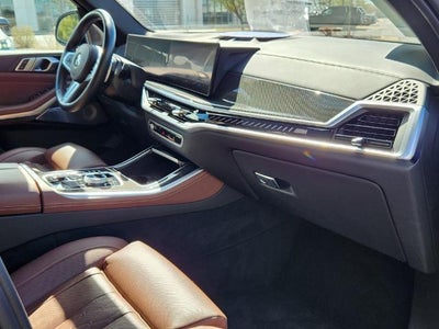 2024 BMW X5 M60i Sports Activity Vehicle