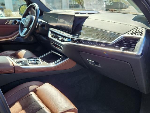 2024 BMW X5 M60i Sports Activity Vehicle