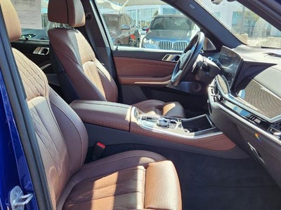 2024 BMW X5 M60i Sports Activity Vehicle