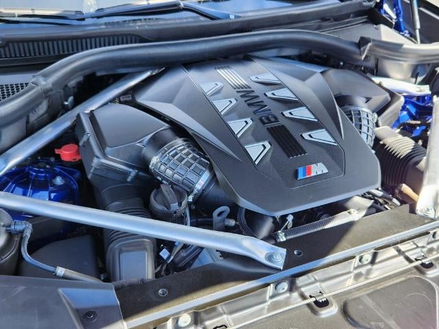 2024 BMW X5 M60i Sports Activity Vehicle