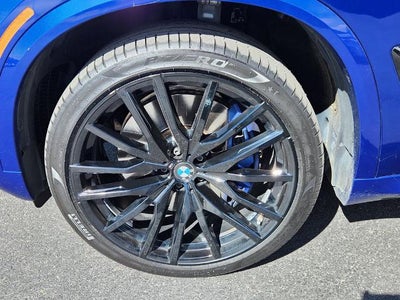 2024 BMW X5 M60i Sports Activity Vehicle