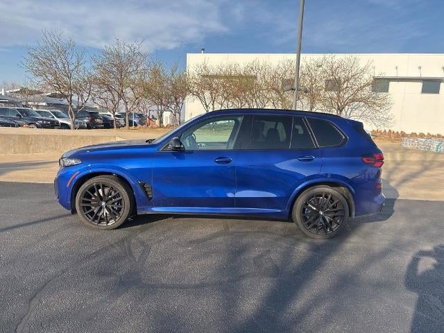 2024 BMW X5 M60i Sports Activity Vehicle