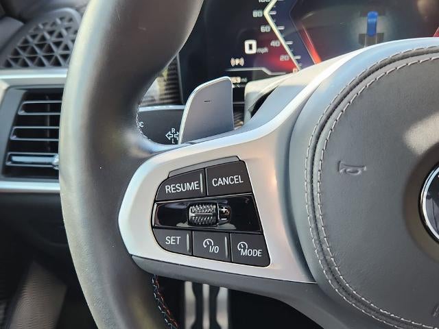 2024 BMW X5 M60i Sports Activity Vehicle