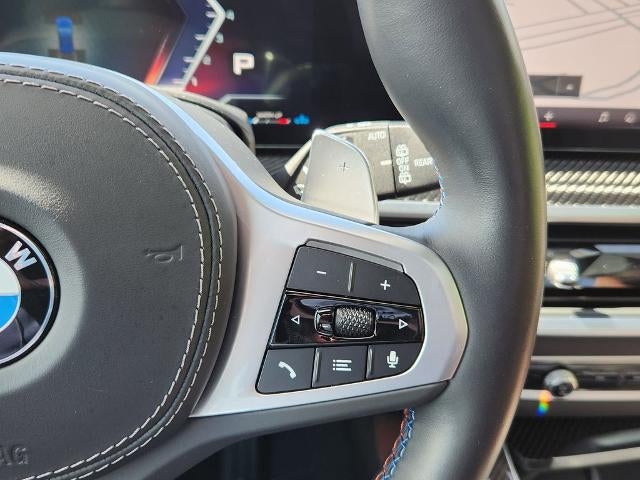 2024 BMW X5 M60i Sports Activity Vehicle