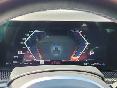 2024 BMW X5 M60i Sports Activity Vehicle