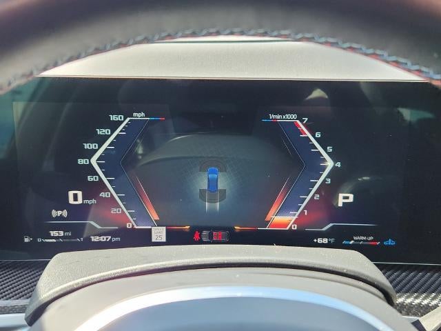 2024 BMW X5 M60i Sports Activity Vehicle