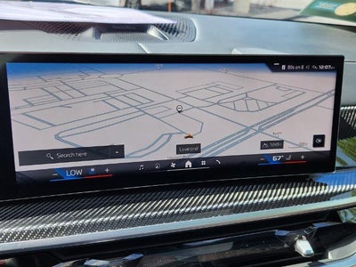 2024 BMW X5 M60i Sports Activity Vehicle