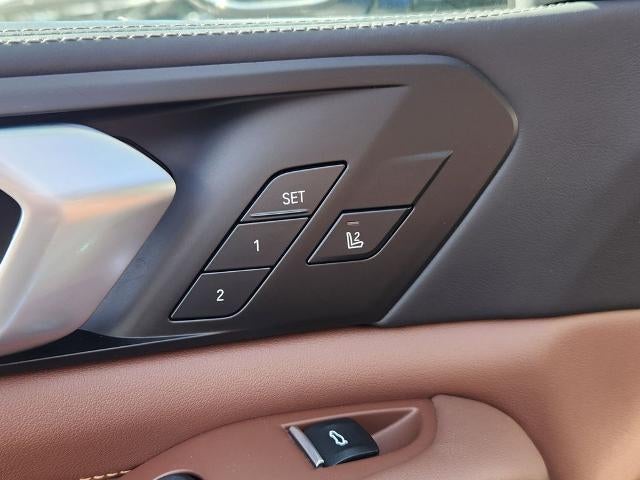 2024 BMW X5 M60i Sports Activity Vehicle