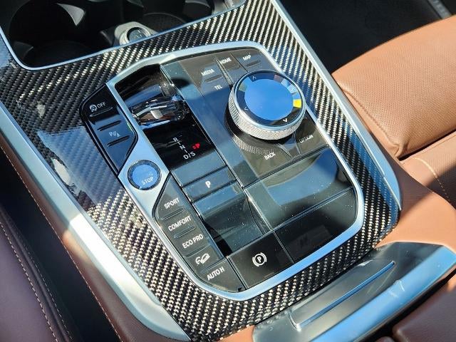 2024 BMW X5 M60i Sports Activity Vehicle