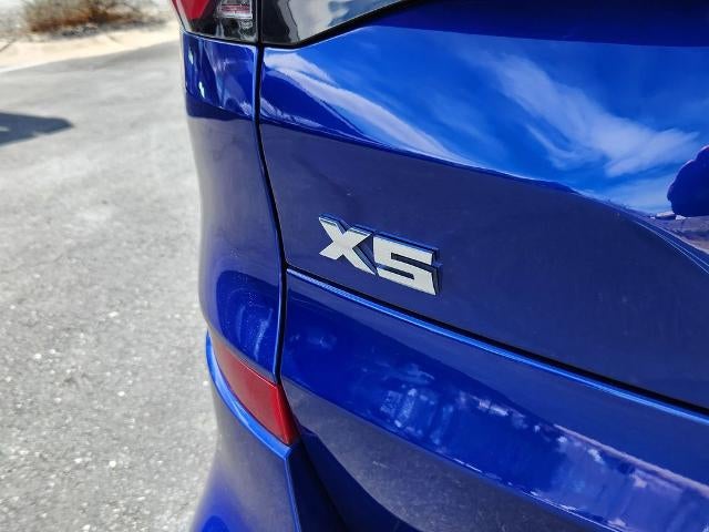 2024 BMW X5 M60i Sports Activity Vehicle