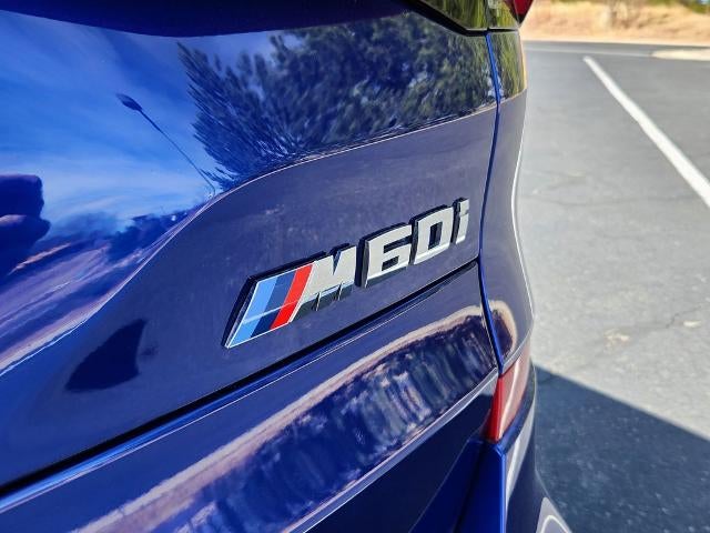 2024 BMW X5 M60i Sports Activity Vehicle