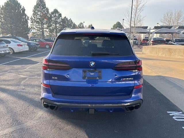 2024 BMW X5 M60i Sports Activity Vehicle