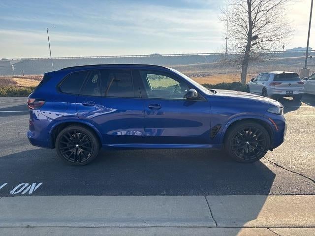2024 BMW X5 M60i Sports Activity Vehicle