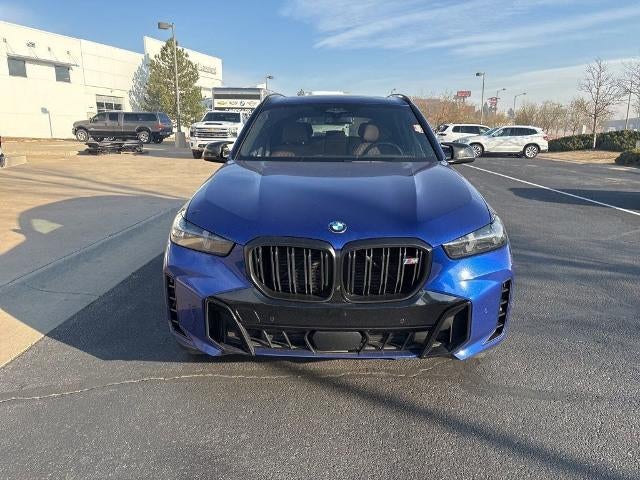2024 BMW X5 M60i Sports Activity Vehicle