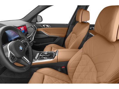 2024 BMW X5 M60i Sports Activity Vehicle