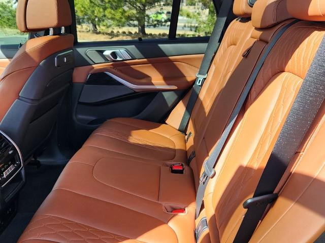 2024 BMW X5 M60i Sports Activity Vehicle