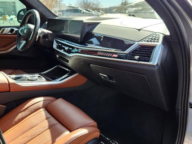 2024 BMW X5 M60i Sports Activity Vehicle