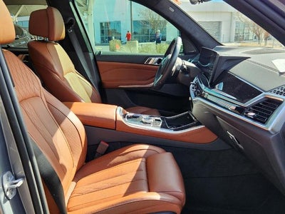 2024 BMW X5 M60i Sports Activity Vehicle