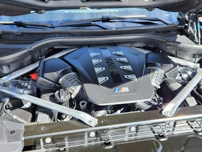 2024 BMW X5 M60i Sports Activity Vehicle