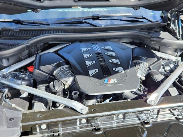 2024 BMW X5 M60i Sports Activity Vehicle