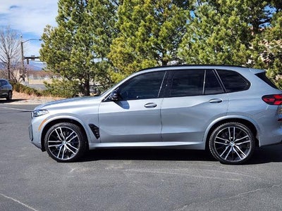 2024 BMW X5 M60i Sports Activity Vehicle