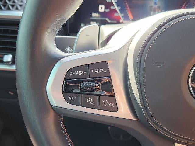 2024 BMW X5 M60i Sports Activity Vehicle