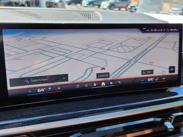 2024 BMW X5 M60i Sports Activity Vehicle