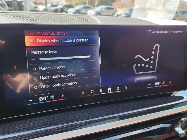 2024 BMW X5 M60i Sports Activity Vehicle