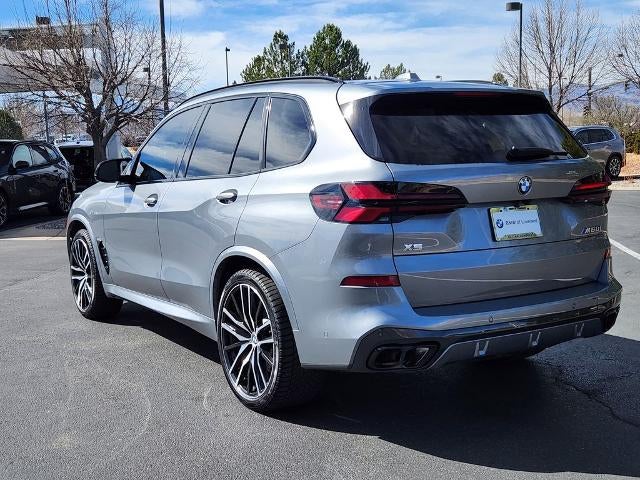 2024 BMW X5 M60i Sports Activity Vehicle