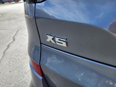 2024 BMW X5 M60i Sports Activity Vehicle