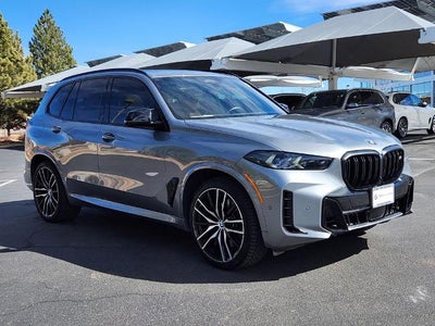 2024 BMW X5 M60i Sports Activity Vehicle